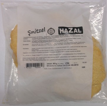 Hazal Pouletschnitzel