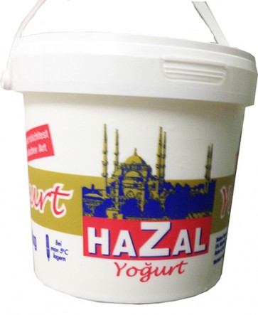 Nature Yoghurt